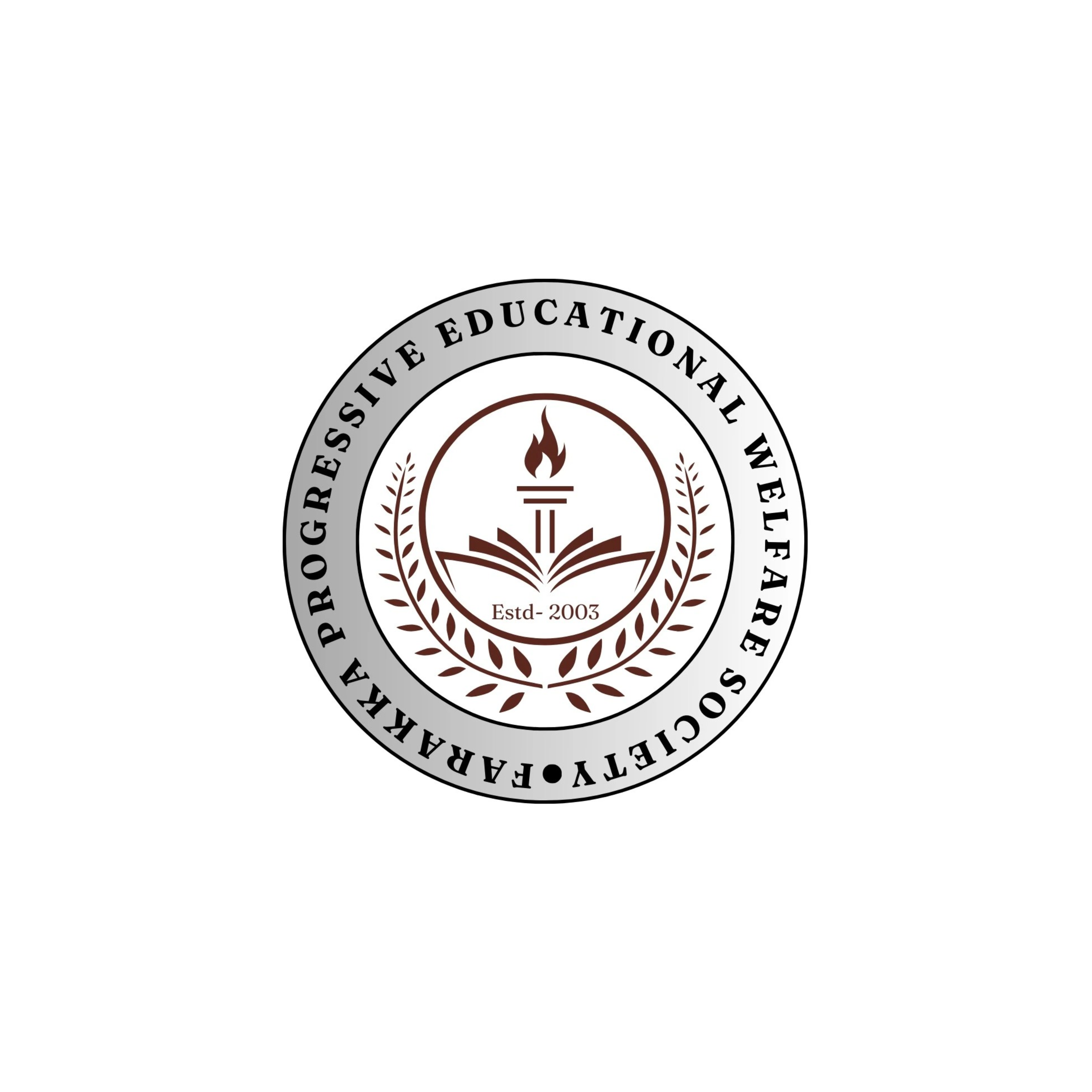 Farakka Progressive Education Society logo
